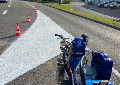 marquage routier collectivite signa2s